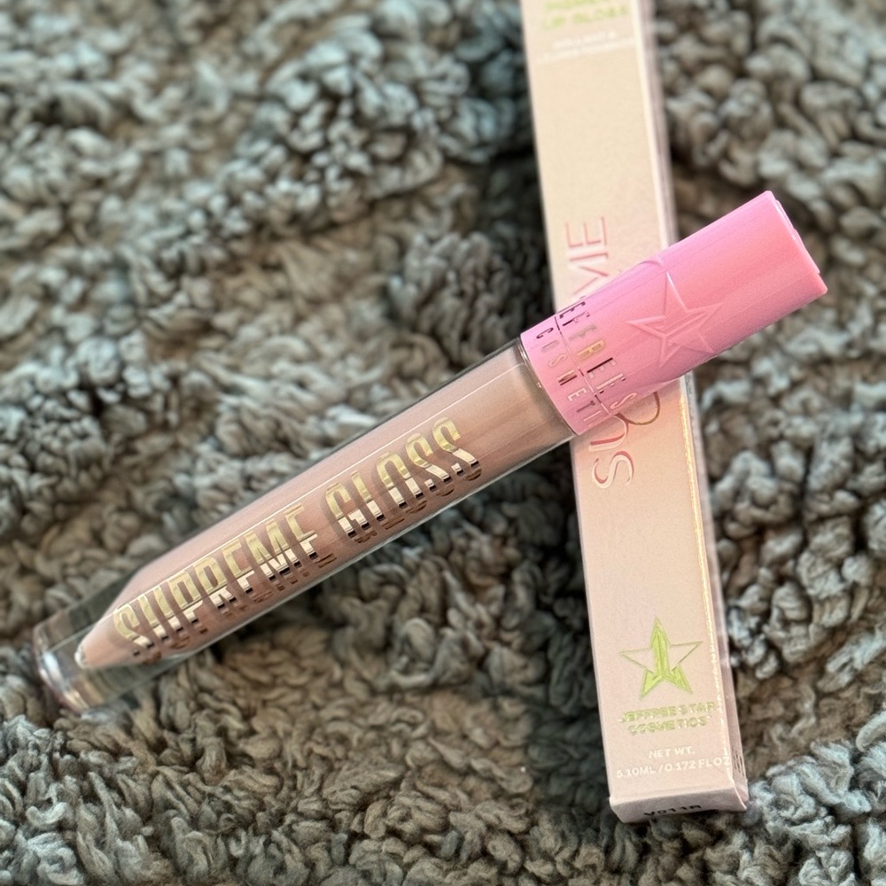 Jeffree Star SUPREME GLOSS in Blow My Candles
